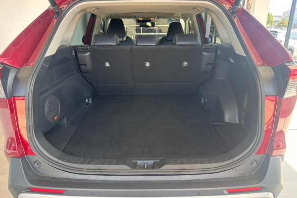 2020 Toyota RAV4 AXAA54R Edge Wagon Image 19