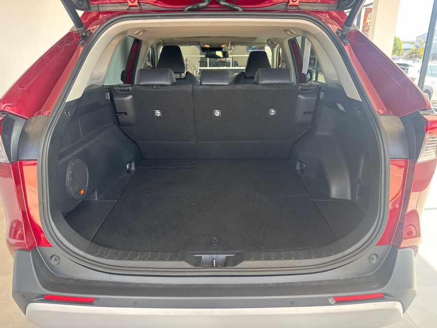2020 Toyota RAV4 AXAA54R Edge Wagon Image 19