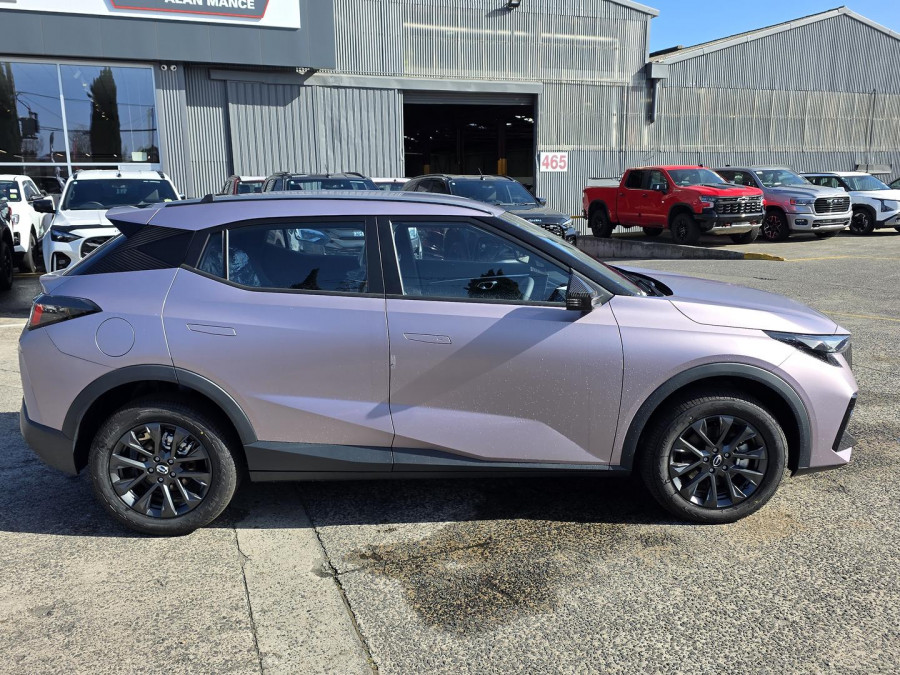2026 GAC EMZOOM  Premium SUV Image 8