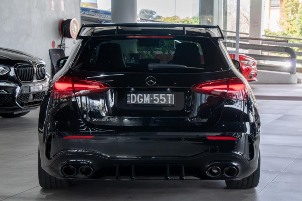 2024 Mercedes-Benz A-Class W177 A45 AMG S Hatch image 5