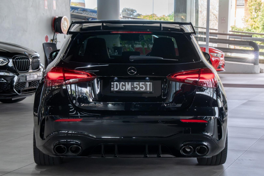 2024 Mercedes-Benz A-Class W177 A45 AMG S Hatch