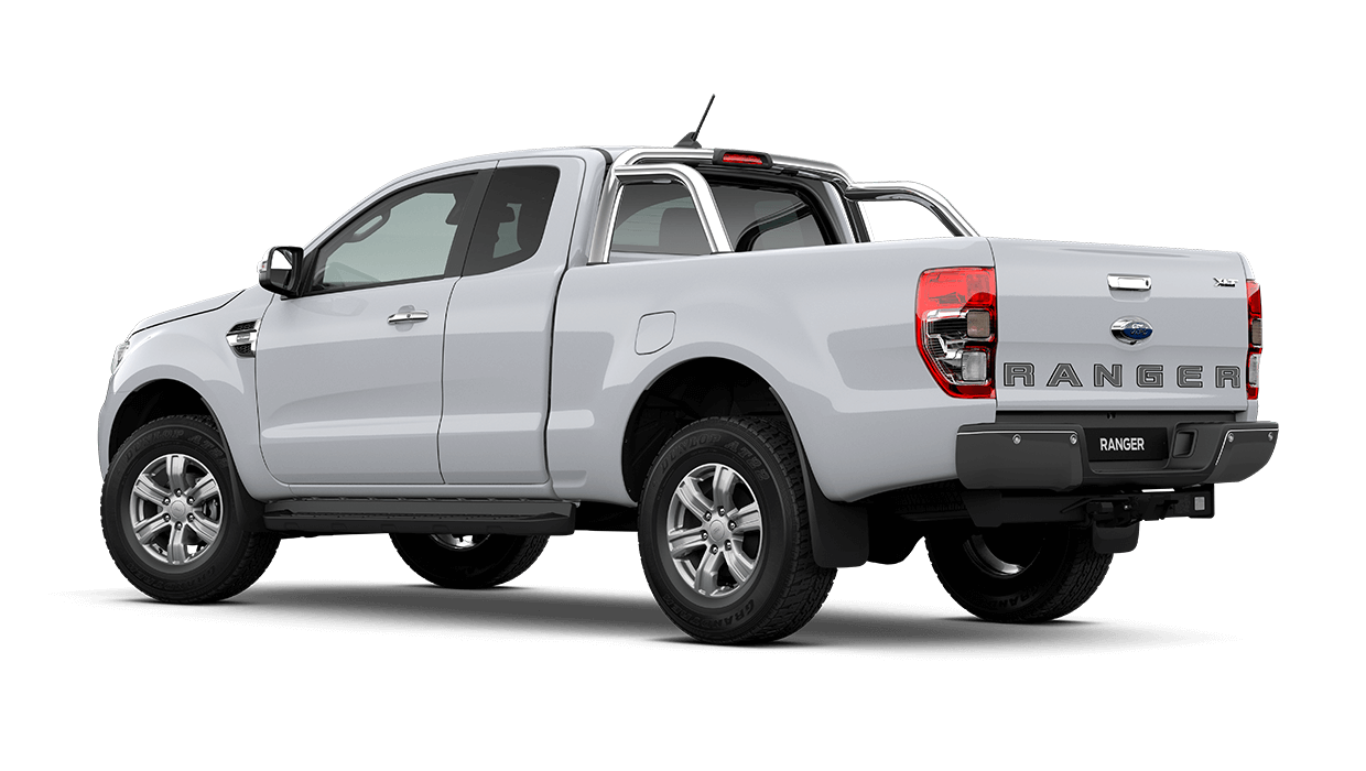 2021 MY21.25 Ford Ranger PX MkIII XLT Super Cab Utility Image 6