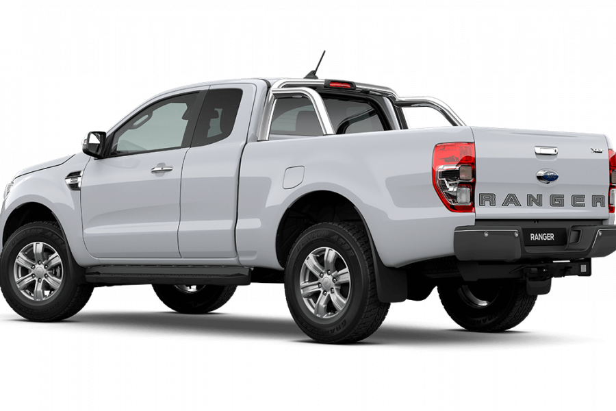 2020 MY21.25 Ford Ranger PX MkIII XLT Super Cab Ute Image 6