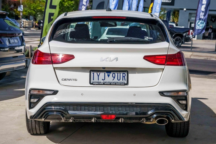 2023 Kia Cerato BD S Hatch Image 4