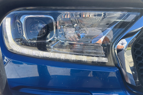 2021 MY21.75 Ford Ranger PX MkIII XLT Cab Chassis Image 21