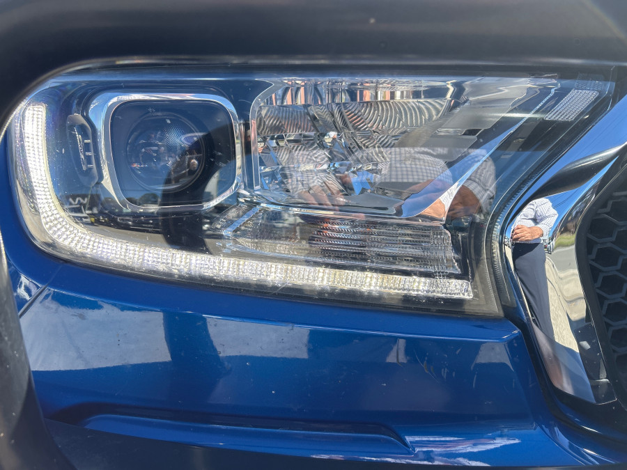 2021 MY21.75 Ford Ranger PX MkIII XLT Cab Chassis Image 21
