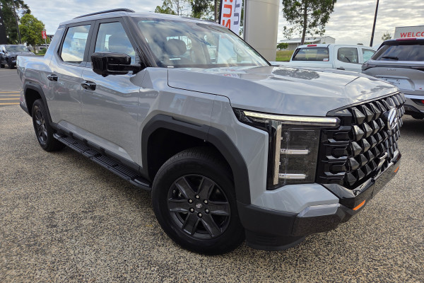 2025 LDV Terron 9 EKK1C Origin Ute Image 1