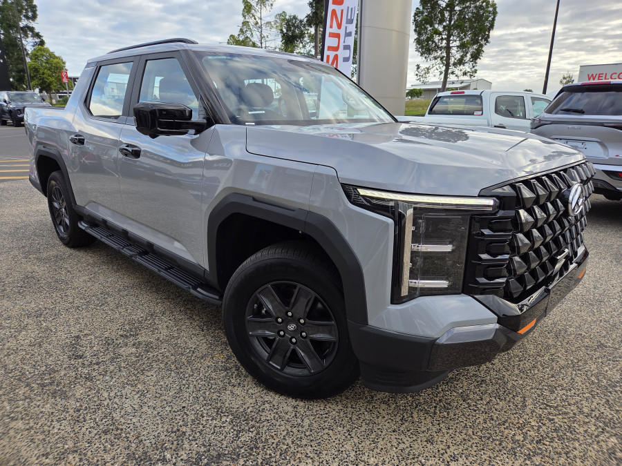 2025 LDV Terron 9 EKK1C Origin Ute Image 1