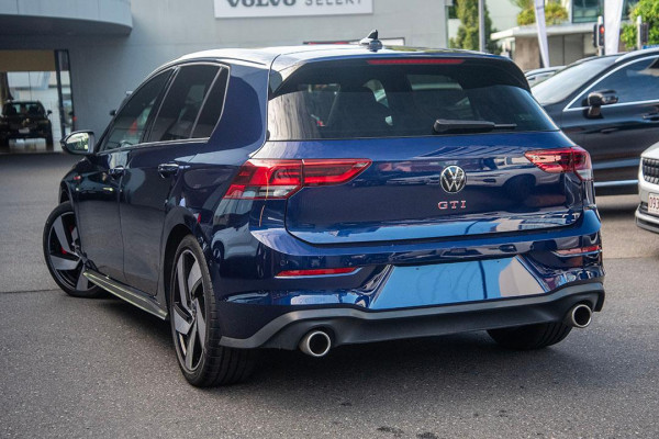 2022 MY23 Volkswagen Golf 8 GTI Hatch Image 2