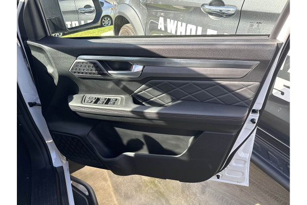 2024 JAC T9  Haven Ute Image 5