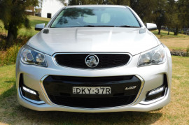 2016 Holden Commodore VF Series II MY16 SS V Redline Sedan
