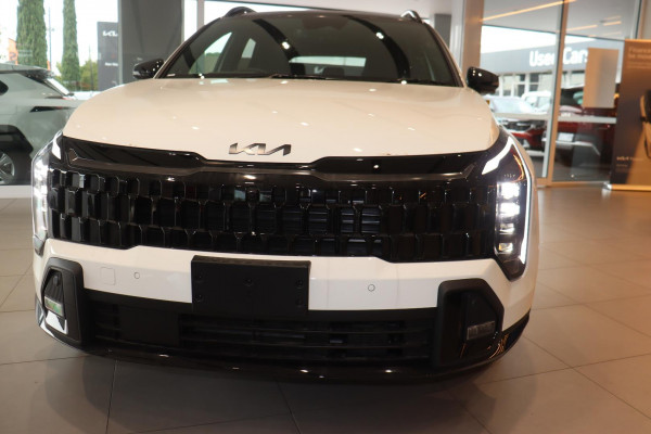 2026 MY27 Kia Sportage NQ5 PE HEV GT-Line SUV Image 6