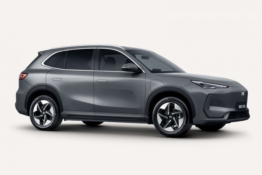 2026 MY27 Geely EX5 E245 Complete Extended Range SUV Image 6