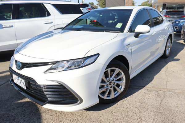 2021 Toyota Camry AXVH70R Ascent Sedan