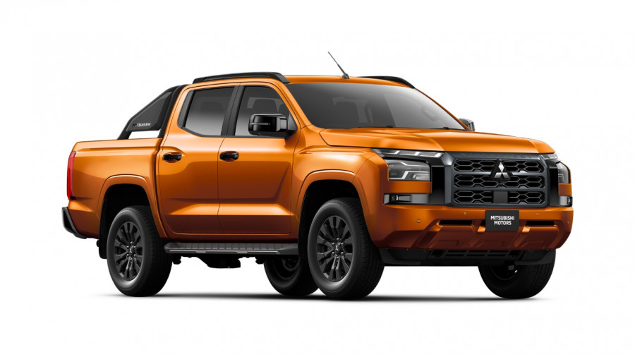 2025 Mitsubishi Triton MV GSR Special Edition Ute Image 1