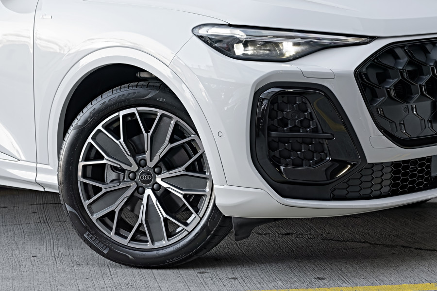 2026 Audi Q5 GU TFSI 200kW sport SUV