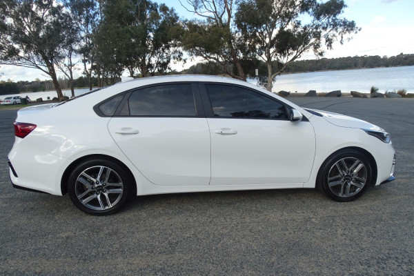2020 Kia Cerato BD Sport+ Sedan Image 2