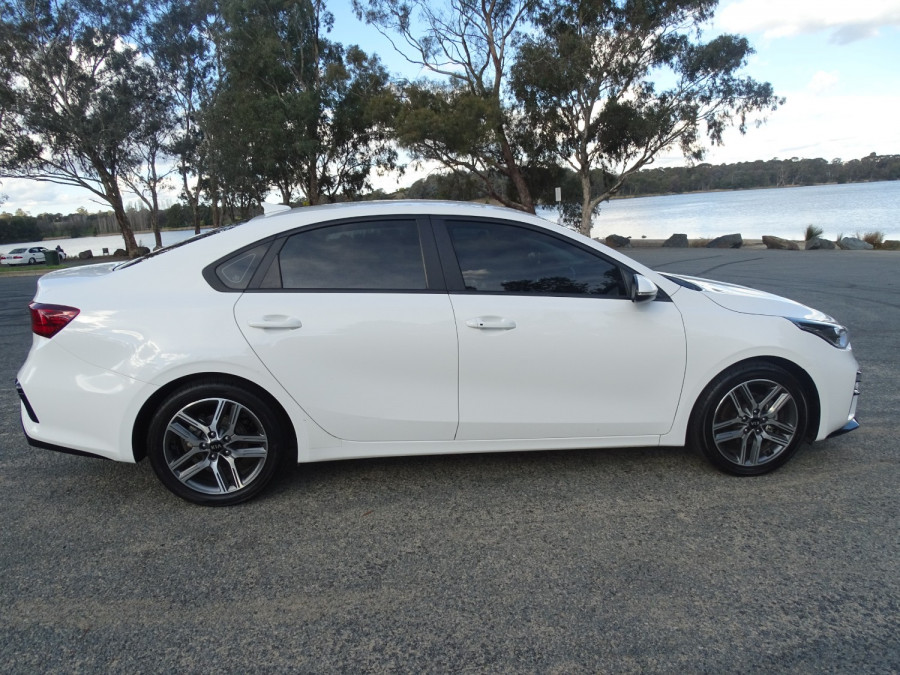 2020 Kia Cerato BD Sport+ Sedan Image 2