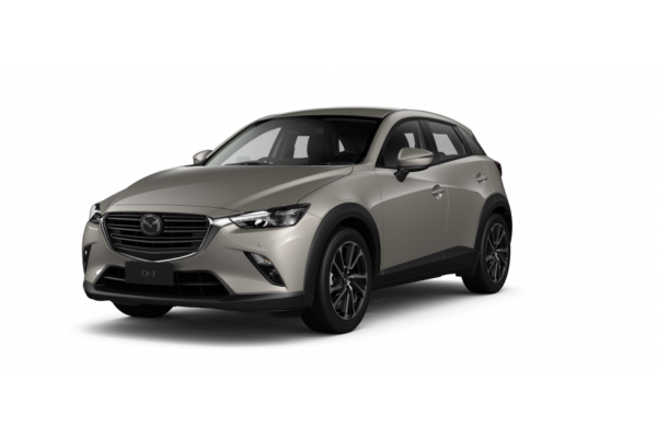 2026 Mazda CX-3 DK G20 Evolve SUV Image 2