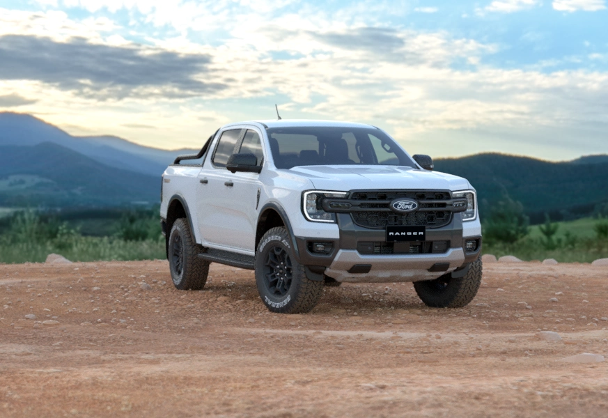 Ranger Tremor Image