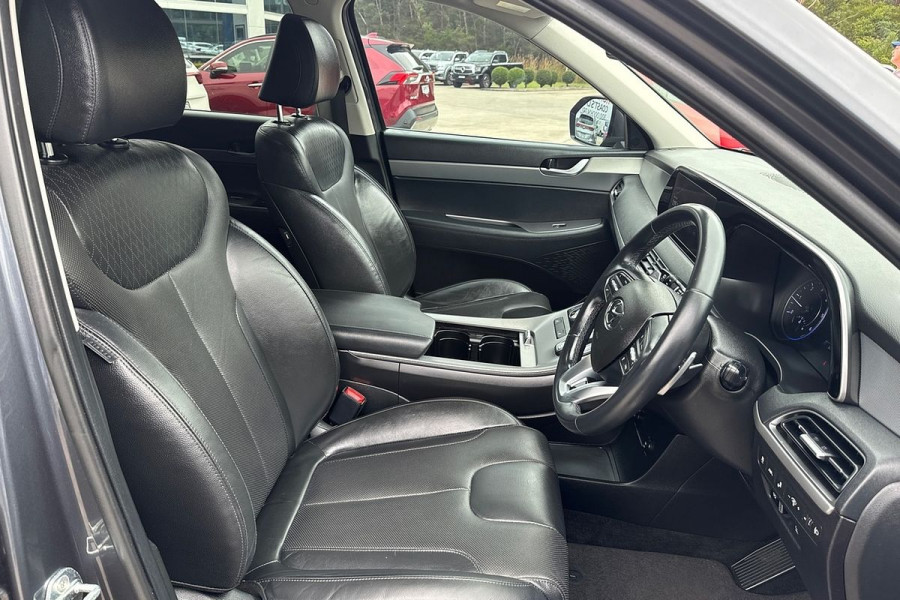 2021 Hyundai Palisade LX2.V2 Elite Wagon Image 9