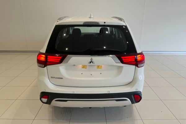 2018 MY18.5 Mitsubishi Outlander ZL ES ADAS SUV Image 5