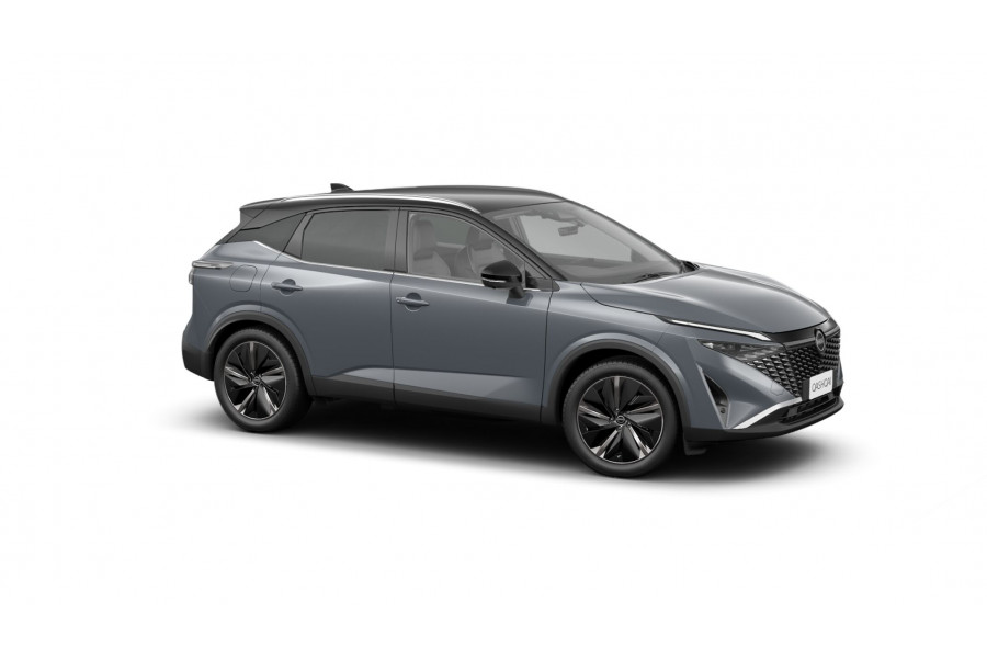 2025 Nissan QASHQAI J12 Ti SUV Image 10