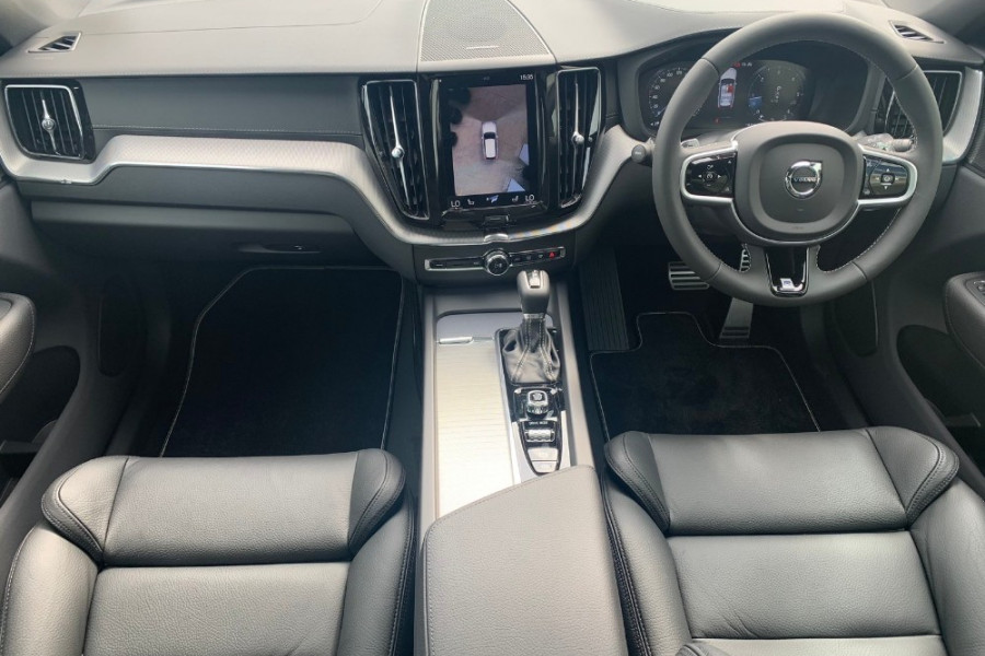 2020 Volvo XC60 UZ D5 R-Design Suv Image 7