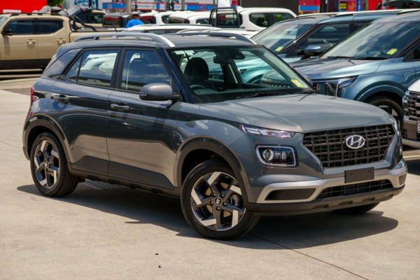 2026 Hyundai Venue QX.V5 Active SUV