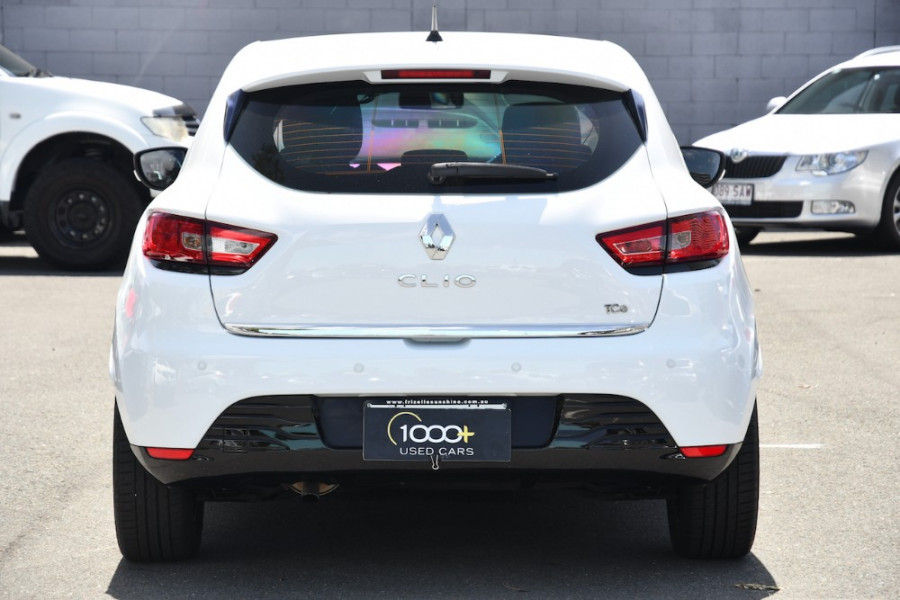 2015 Renault Clio IV B98 Expression Hatchback