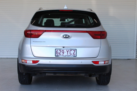 2018 Kia Sportage QL Si Suv