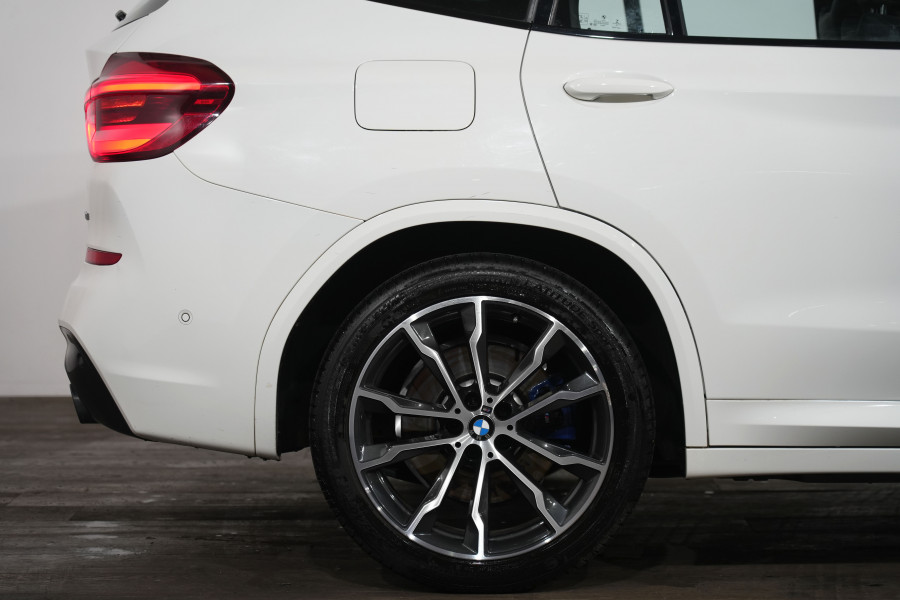 2021 BMW X3 xDrive30i M Sport SUV