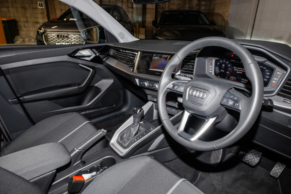 2024 MY25 Audi A1 GB 35 TFSI  Hatch image 7