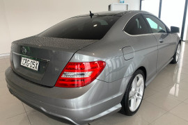 2013 Mercedes-Benz C-class C204 MY13 C250 Coupe