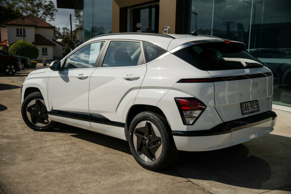 2026 Hyundai KONA SX2.V2  Electric SUV Image 2