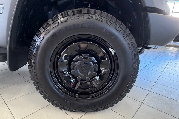 2025 MY26 Ford Ranger Super Duty   Ute Image 11