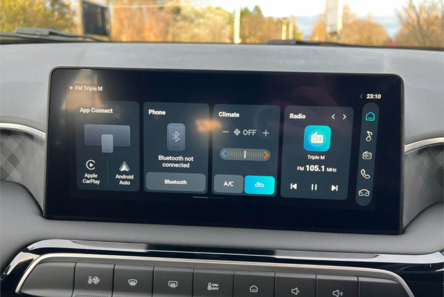 2025 MY24.5 MG MG3 ZP22 Excite Hatch Image 17