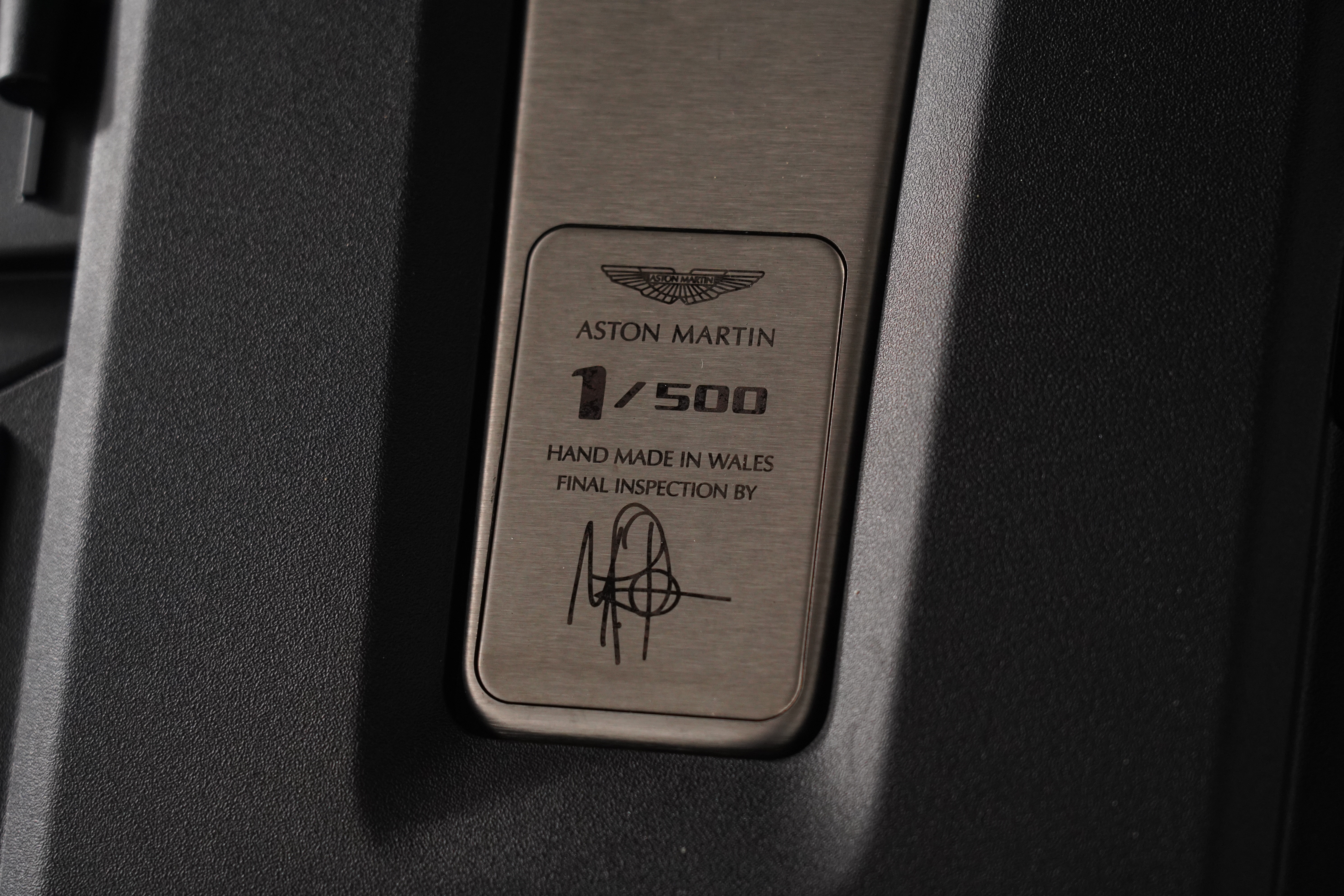 2021 Aston Martin DBX 1913 Specification SUV Image 29
