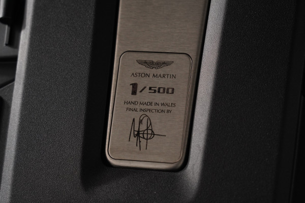 2021 Aston Martin DBX 1913 Specification SUV Image 29