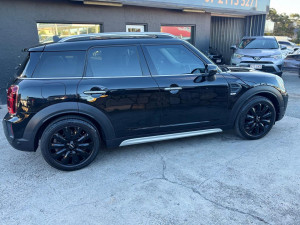 2021 MINI Countryman F60 LCI C Classic SUV