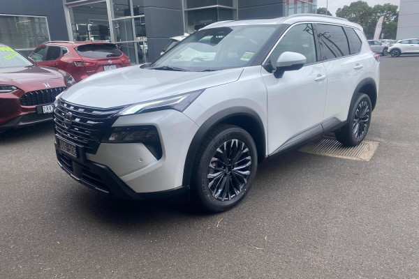 2026 Nissan X-Trail T33 Ti e-POWER SUV Image 20