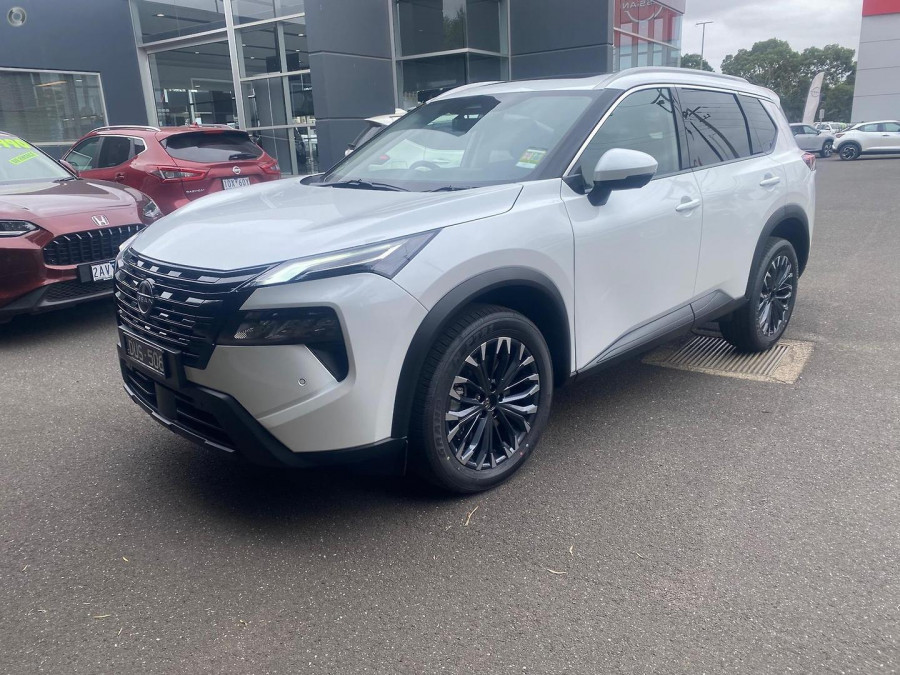 2026 Nissan X-Trail T33 Ti e-POWER SUV Image 20