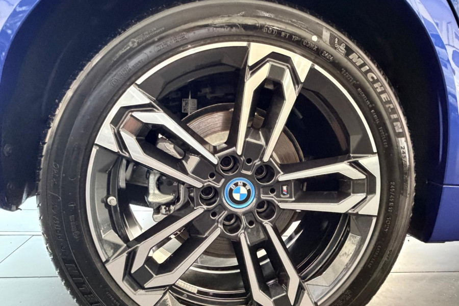 2025 BMW iX2 U10 eDrive20 M Sport SUV