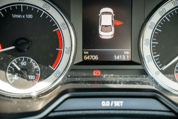 2019 Skoda Octavia NE Sport 110TSI Sedan Image 17