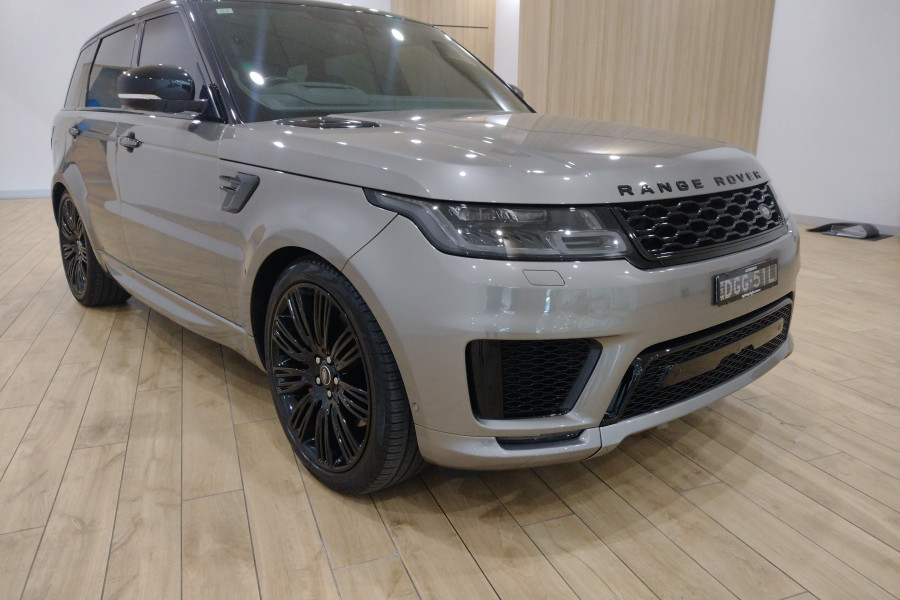 2021 MY22 Land Rover Range Rover Sport L494 SUV