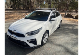2019 Kia Cerato BD S Hatch