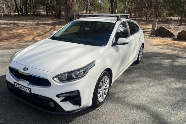 2019 Kia Cerato BD S Hatch