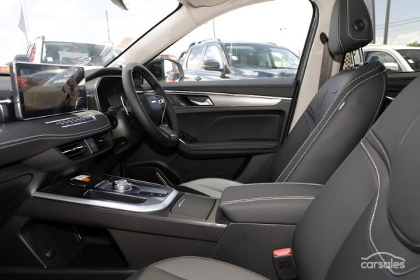 2026 GWM Haval Jolion A02 Vanta SUV Image 16