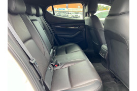 2022 Mazda 3 BP Series G25 Astina Hatch