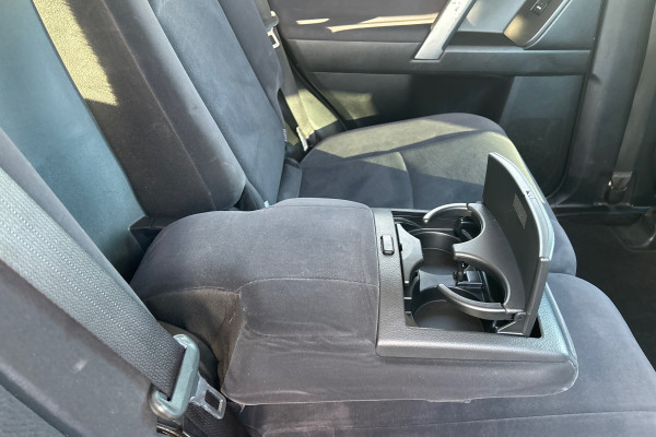 2016 Toyota LandCruiser Prado GDJ150R GXL SUV Image 15